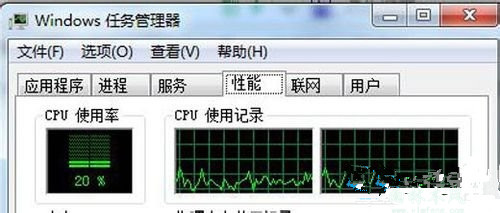 win7查看CPU是几核的方法？6